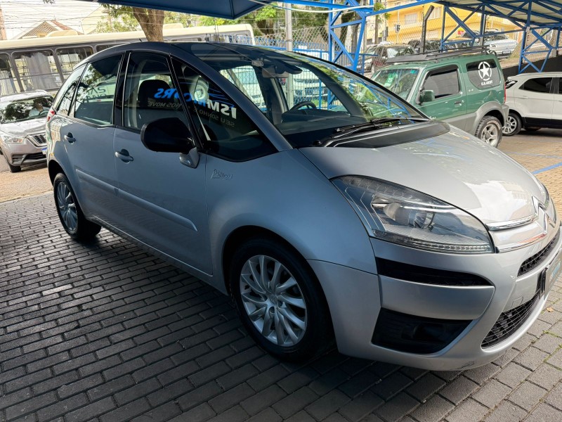 C4 PICASSO 2.0 LA LUNA 16V GASOLINA 4P AUTOMÁTICO - 2011 - CAXIAS DO SUL
