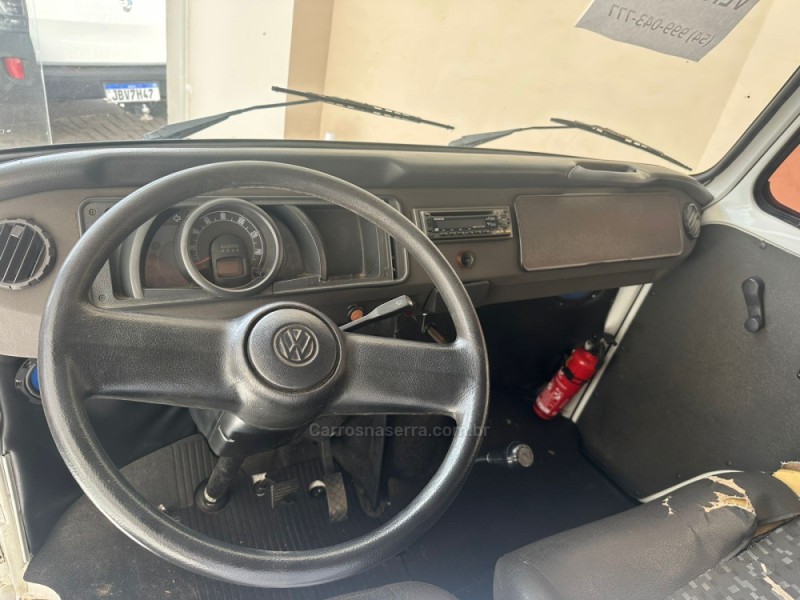 KOMBI 1.4 MI STD 8V FLEX 3P MANUAL - 2012 - CANELA