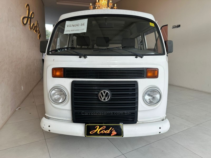 KOMBI 1.4 MI STD 8V FLEX 3P MANUAL - 2012 - CANELA