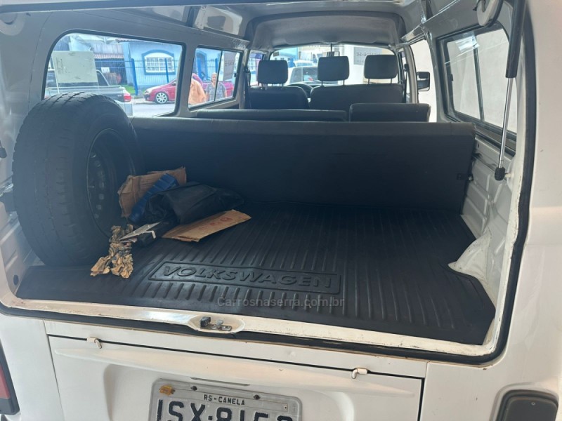 KOMBI 1.4 MI STD 8V FLEX 3P MANUAL - 2012 - CANELA