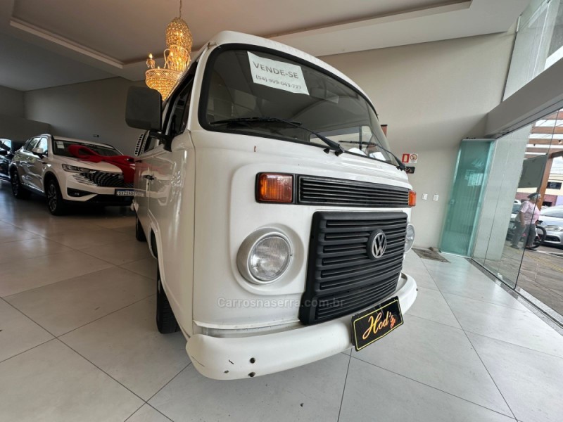 KOMBI 1.4 MI STD 8V FLEX 3P MANUAL - 2012 - CANELA