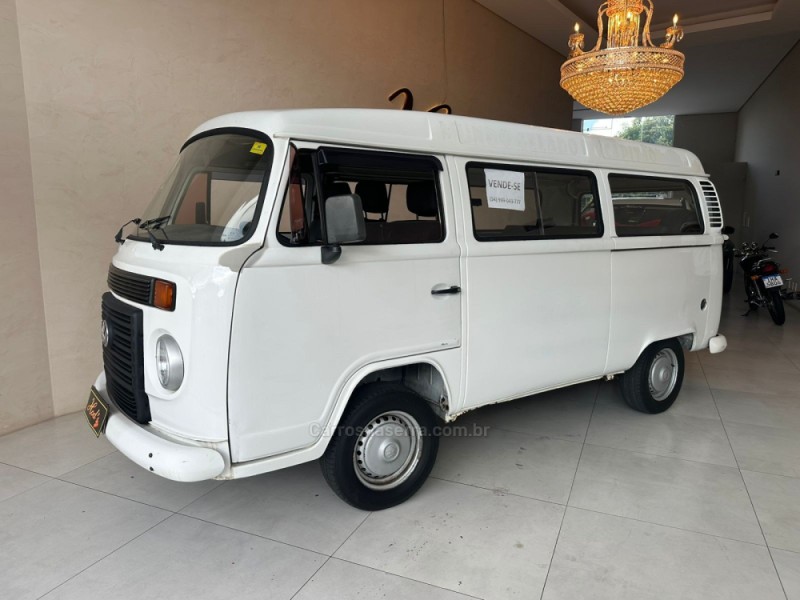 KOMBI 1.4 MI STD 8V FLEX 3P MANUAL - 2012 - CANELA