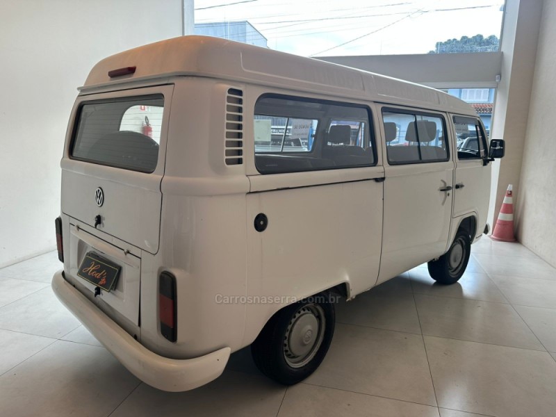 KOMBI 1.4 MI STD 8V FLEX 3P MANUAL - 2012 - CANELA