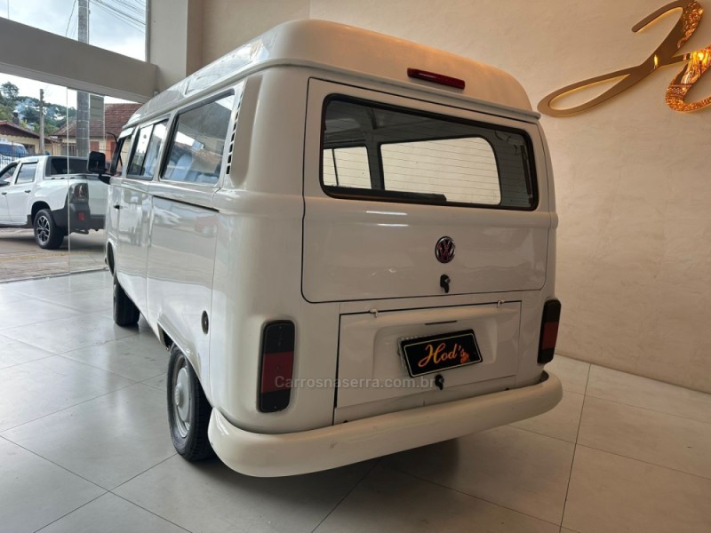 KOMBI 1.4 MI STD 8V FLEX 3P MANUAL - 2012 - CANELA