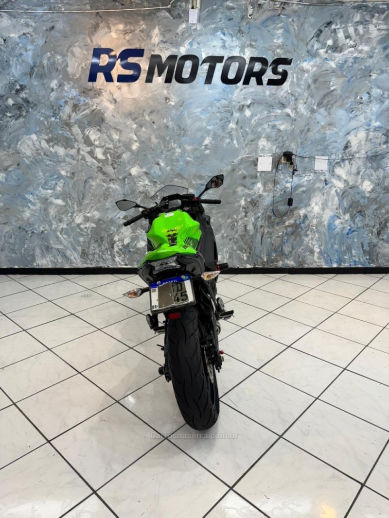 NINJA 650R ABS - 2022 - CAXIAS DO SUL