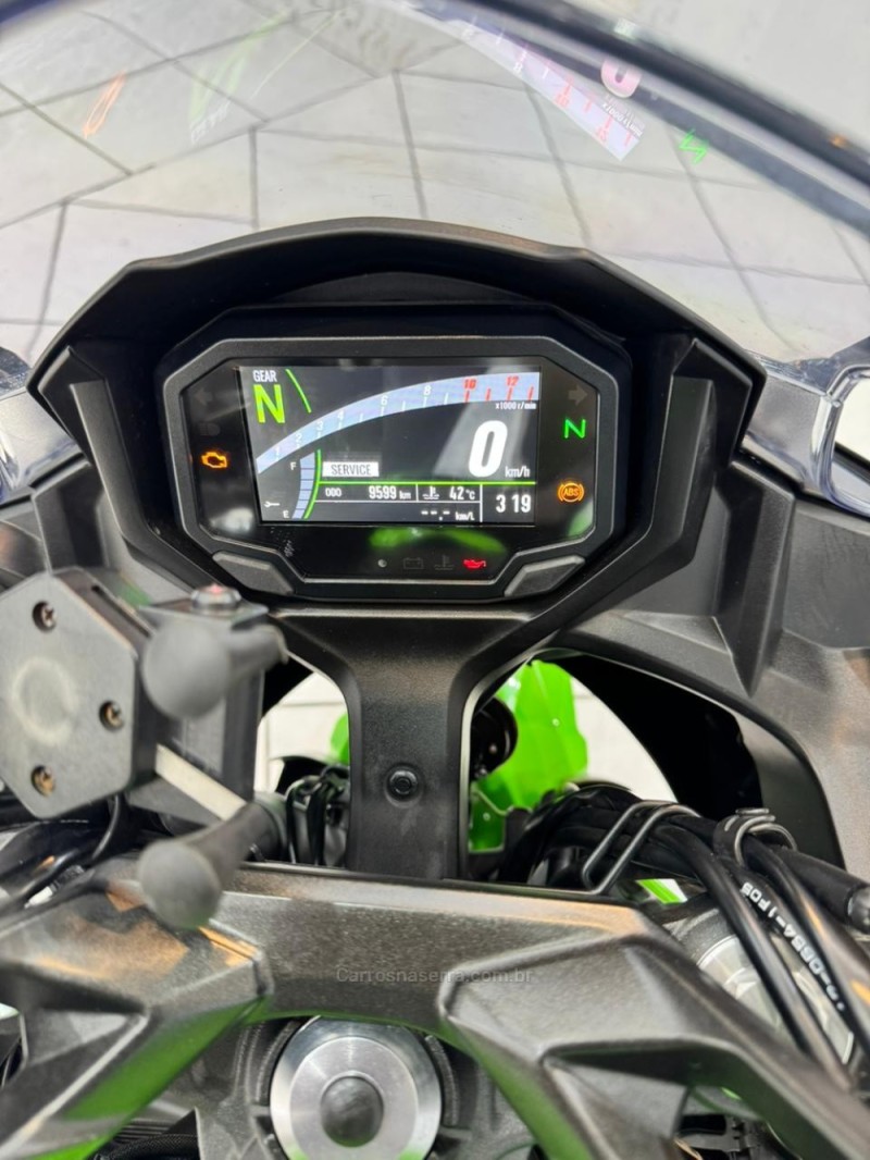 NINJA 650R ABS - 2022 - CAXIAS DO SUL