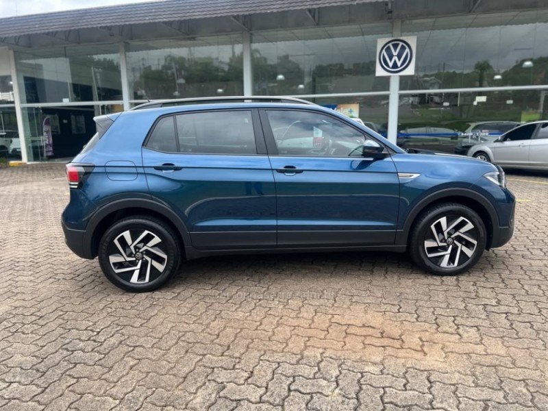 T-CROSS 1.0 COMFORTLINE TSI FLEX 4P AUTOMÁTICO - 2025 - NOVA PETRóPOLIS