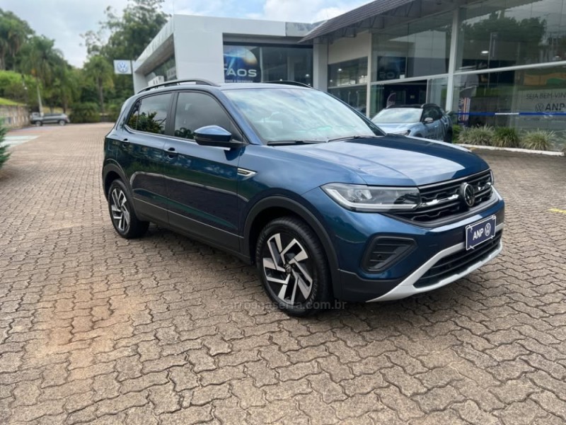 T-CROSS 1.0 COMFORTLINE TSI FLEX 4P AUTOMÁTICO - 2025 - NOVA PETRóPOLIS