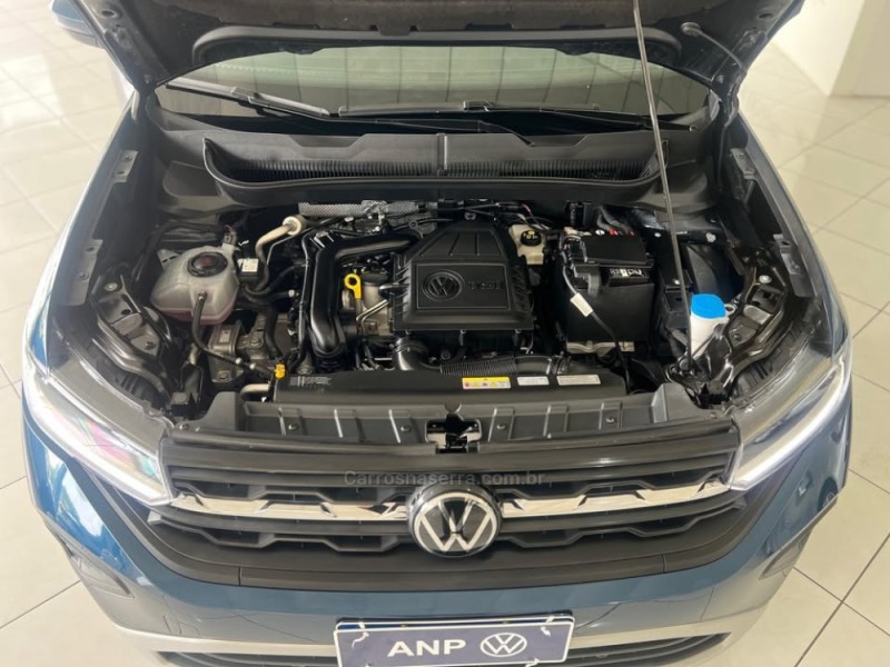 T-CROSS 1.0 COMFORTLINE TSI FLEX 4P AUTOMÁTICO - 2025 - NOVA PETRóPOLIS