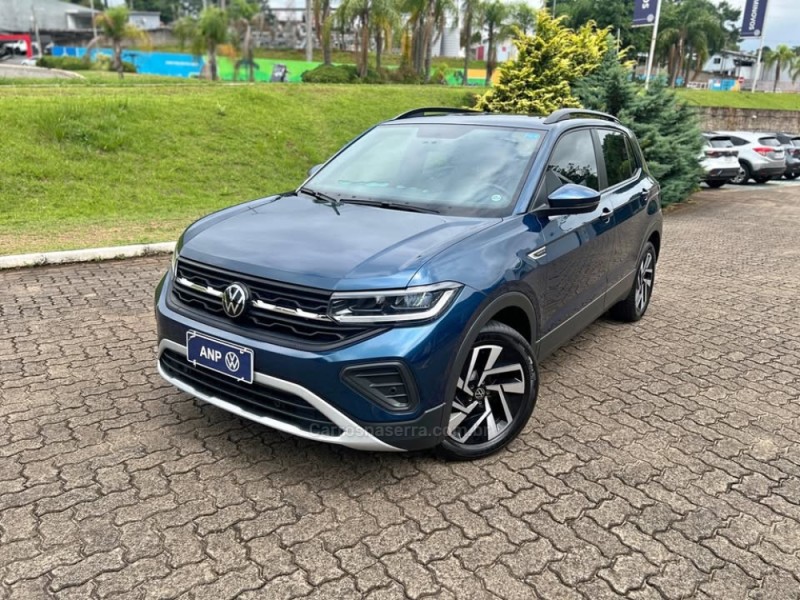 t cross 1.0 comfortline tsi flex 4p automatico 2025 nova petropolis