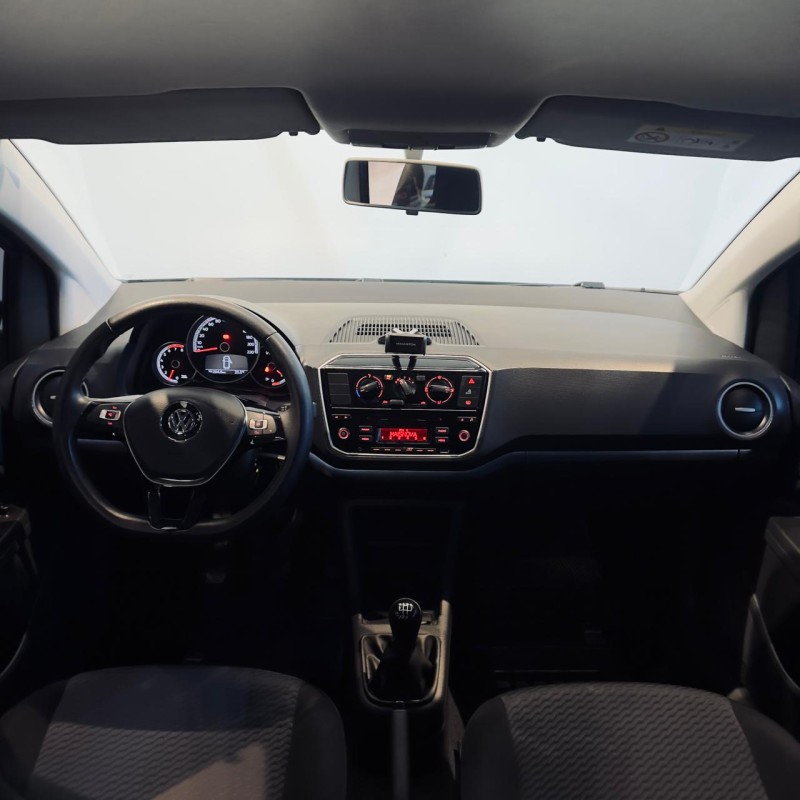 UP 1.0 TSI MOVE UP 12V FLEX 4P MANUAL - 2019 - CAXIAS DO SUL