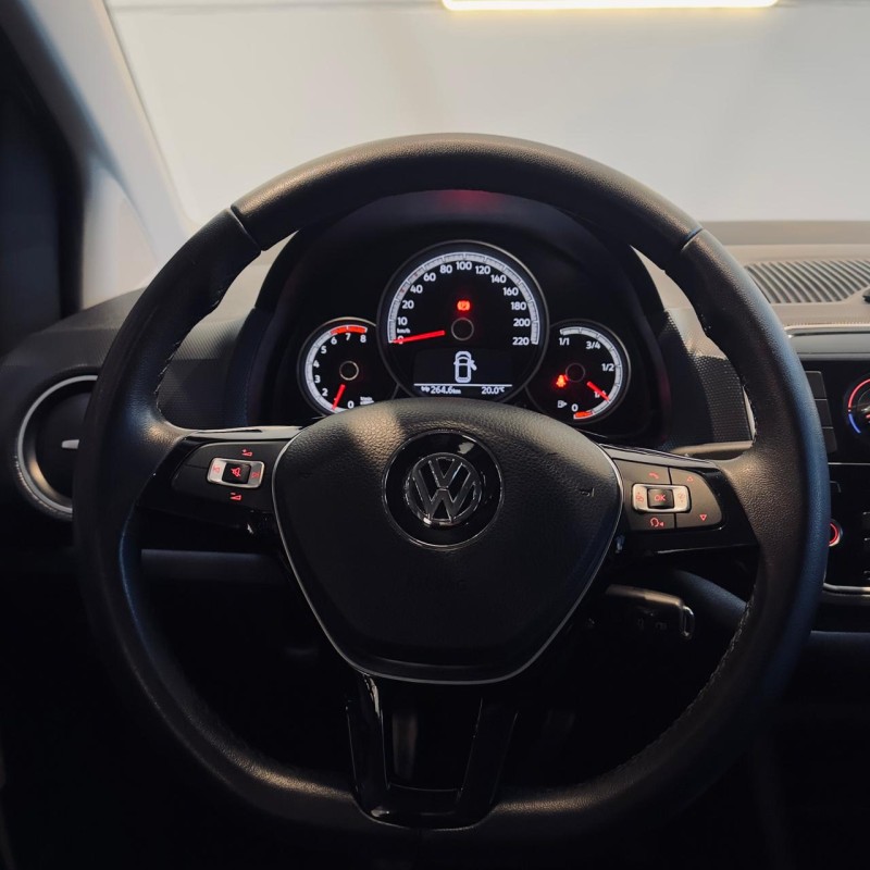 UP 1.0 TSI MOVE UP 12V FLEX 4P MANUAL - 2019 - CAXIAS DO SUL