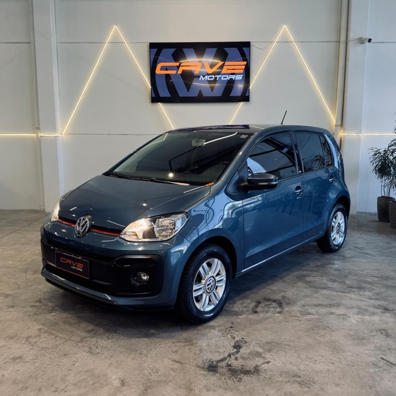 UP 1.0 TSI MOVE UP 12V FLEX 4P MANUAL - 2019 - CAXIAS DO SUL