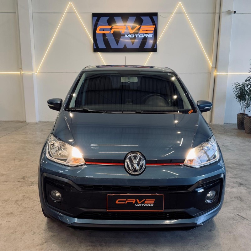 UP 1.0 TSI MOVE UP 12V FLEX 4P MANUAL - 2019 - CAXIAS DO SUL