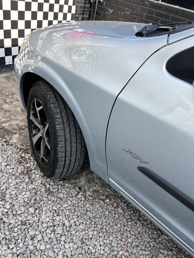 PRISMA 1.4 MPFI JOY 8V FLEX 4P MANUAL - 2009 - CAXIAS DO SUL