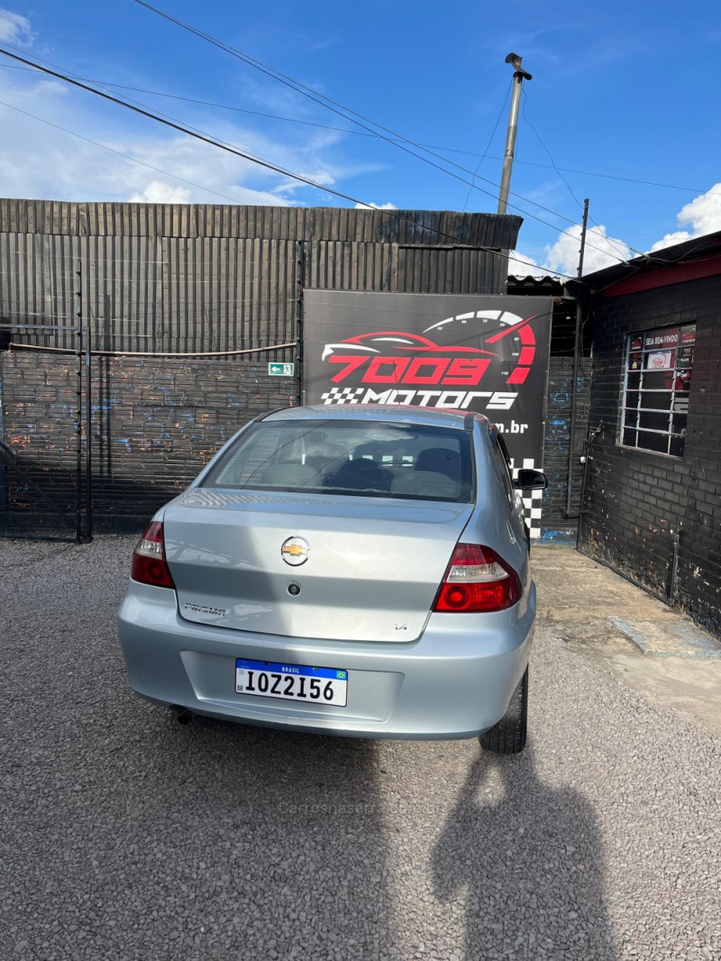 PRISMA 1.4 MPFI JOY 8V FLEX 4P MANUAL - 2009 - CAXIAS DO SUL