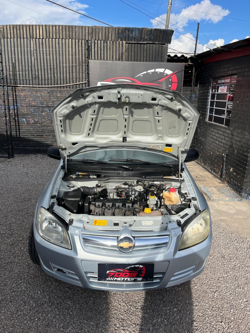 PRISMA 1.4 MPFI JOY 8V FLEX 4P MANUAL - 2009 - CAXIAS DO SUL