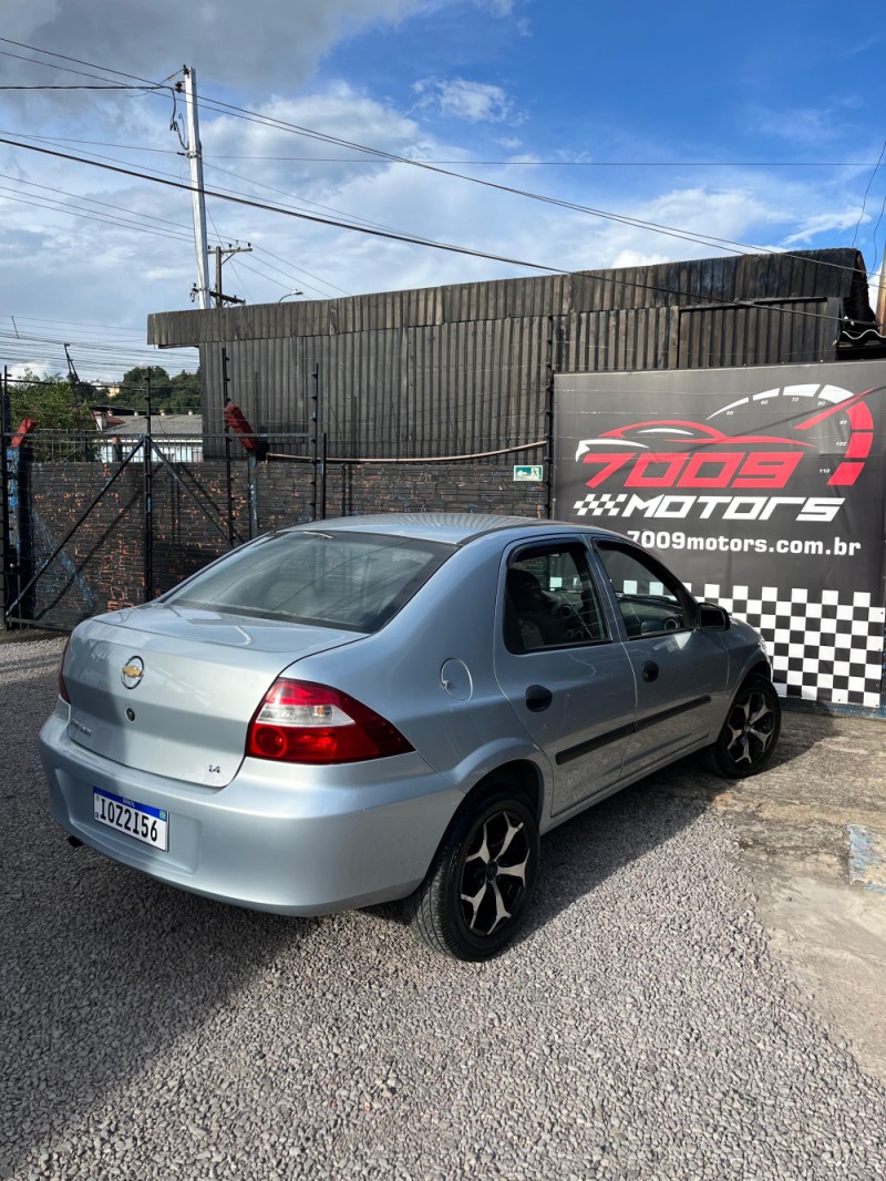 PRISMA 1.4 MPFI JOY 8V FLEX 4P MANUAL - 2009 - CAXIAS DO SUL
