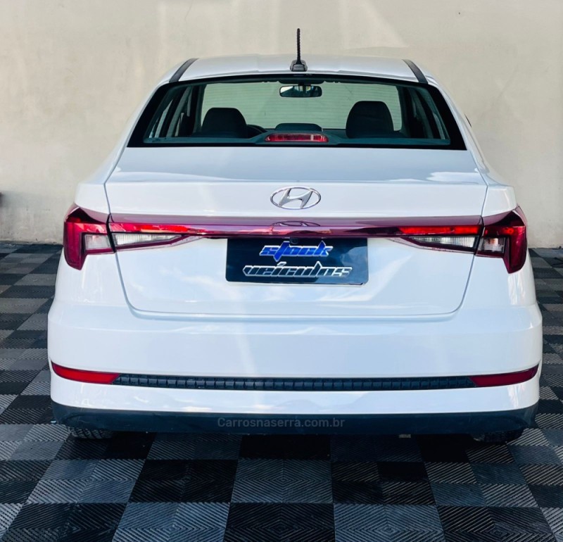 HB20 1.0 COMFORT PLUS 12V FLEX 4P MANUAL - 2025 - NOVO HAMBURGO