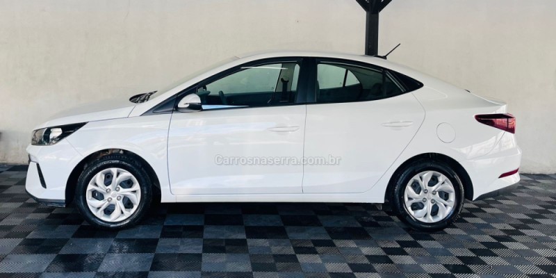 HB20 1.0 COMFORT PLUS 12V FLEX 4P MANUAL - 2025 - NOVO HAMBURGO