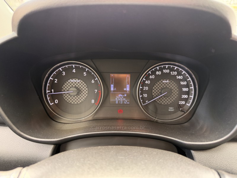 HB20 1.0 SENSE 12V FLEX 4P MANUAL - 2022 - FARROUPILHA