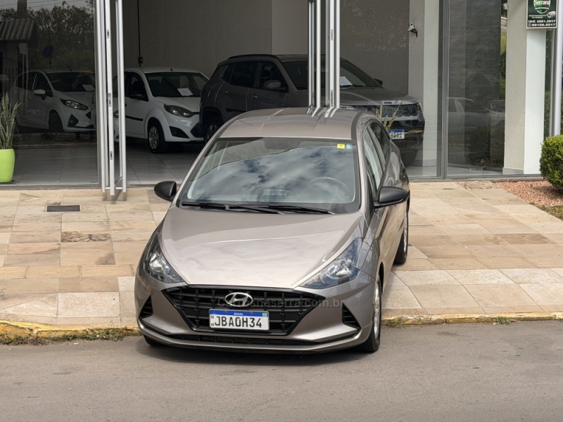 HB20 1.0 SENSE 12V FLEX 4P MANUAL - 2022 - FARROUPILHA