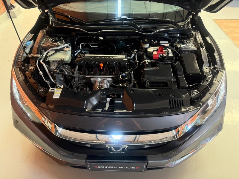 CIVIC 2.0 LX SEDAN 16V FLEX 4P AUTOMÁTICO - 2021 - BENTO GONçALVES