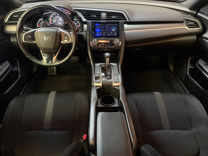 CIVIC 2.0 LX SEDAN 16V FLEX 4P AUTOMÁTICO - 2021 - BENTO GONçALVES