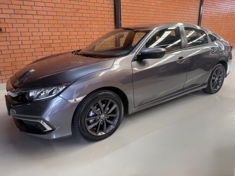 civic 2.0 lx sedan 16v flex 4p automatico 2021 bento goncalves