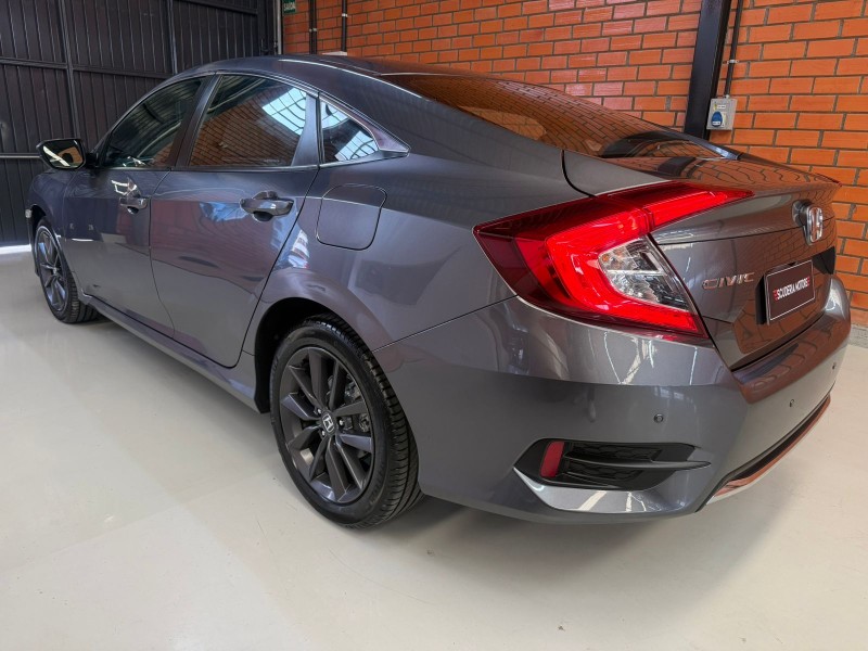 CIVIC 2.0 LX SEDAN 16V FLEX 4P AUTOMÁTICO - 2021 - BENTO GONçALVES