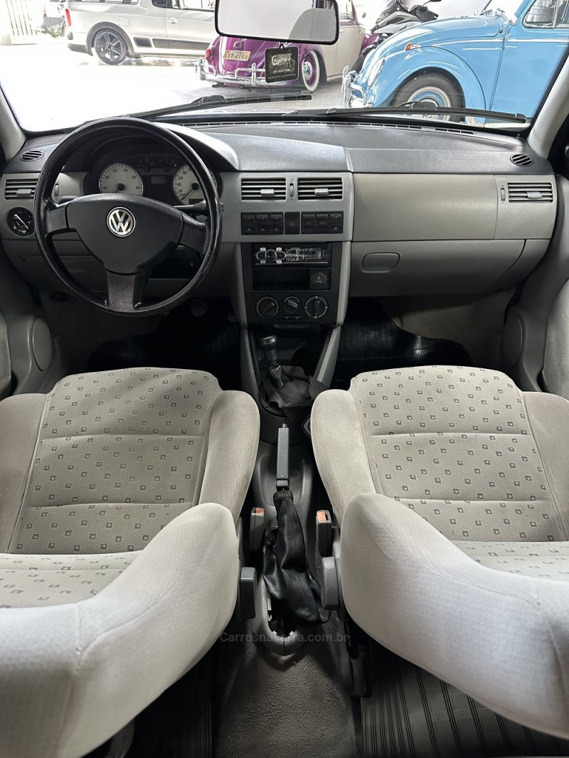 PARATI 1.8 MI PLUS 8V FLEX 4P MANUAL G.III - 2004 - SãO MARCOS