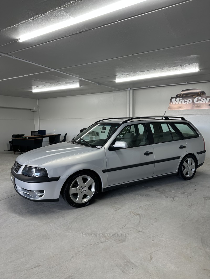 parati 1.8 mi plus 8v flex 4p manual g.iii 2004 sao marcos