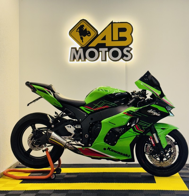NINJA ZX-10R  - 2023 - CAXIAS DO SUL