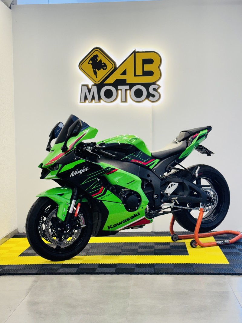 NINJA ZX-10R  - 2023 - CAXIAS DO SUL