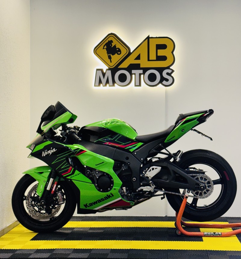 NINJA ZX-10R  - 2023 - CAXIAS DO SUL