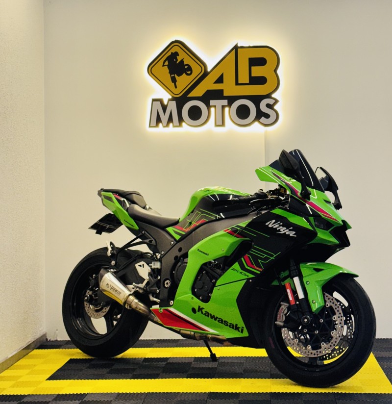NINJA ZX-10R  - 2023 - CAXIAS DO SUL