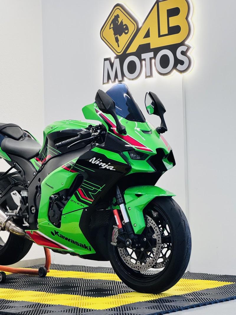 ninja zx 10r  2023 caxias do sul