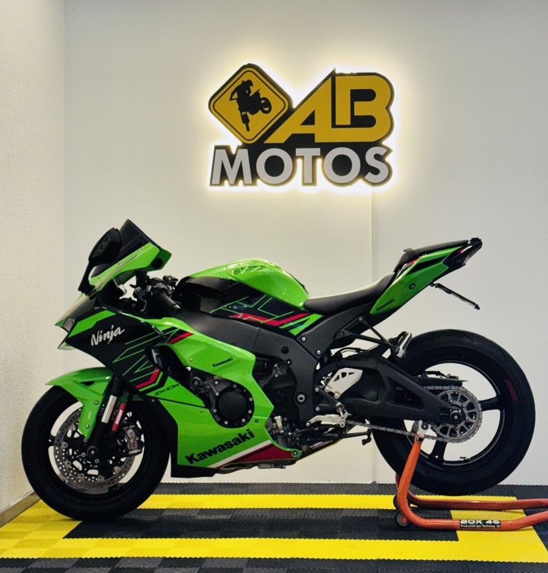 NINJA ZX-10R  - 2023 - CAXIAS DO SUL