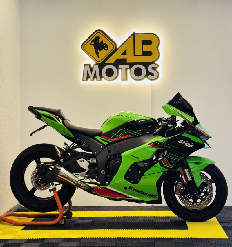 NINJA ZX-10R  - 2023 - CAXIAS DO SUL