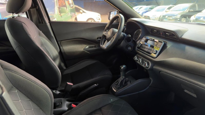 KICKS 1.6 16V FLEX S 4P MANUAL - 2018 - CAXIAS DO SUL