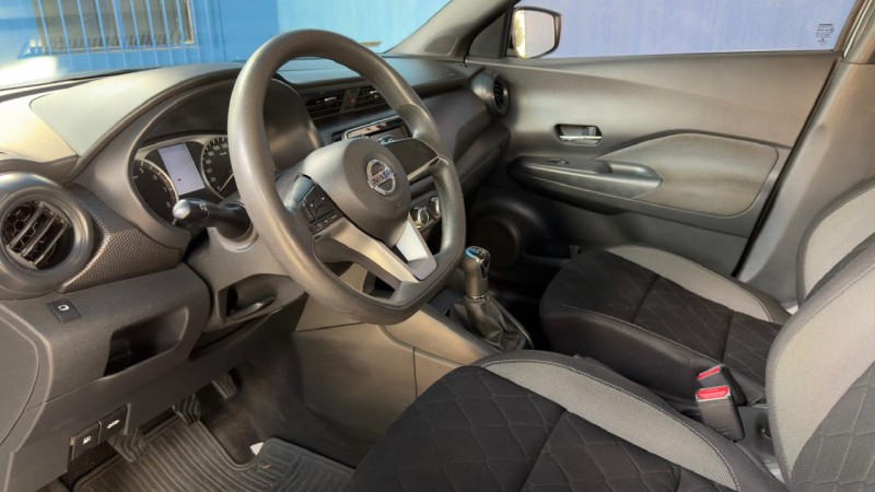 KICKS 1.6 16V FLEX S 4P MANUAL - 2018 - CAXIAS DO SUL