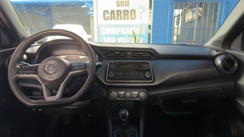 KICKS 1.6 16V FLEX S 4P MANUAL - 2018 - CAXIAS DO SUL