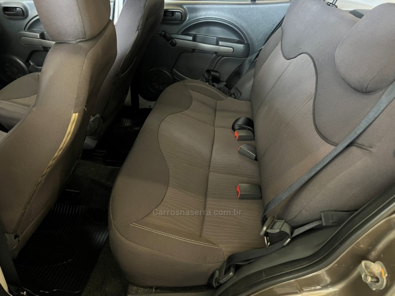 UNO 1.0 EVO WAY 8V FLEX 4P MANUAL - 2012 - SAPIRANGA