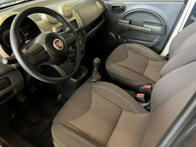 UNO 1.0 EVO WAY 8V FLEX 4P MANUAL - 2012 - SAPIRANGA