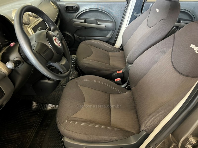 UNO 1.0 EVO WAY 8V FLEX 4P MANUAL - 2012 - SAPIRANGA