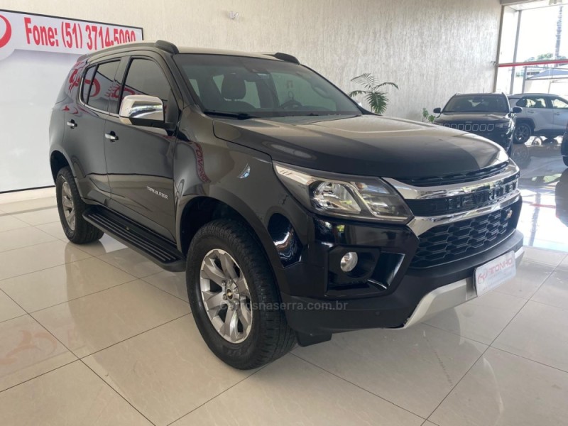 TRAILBLAZER 2.8 PREMIER 16V TURBO DIESEL 4P AUTOMÁTICO - 2022 - LAJEADO