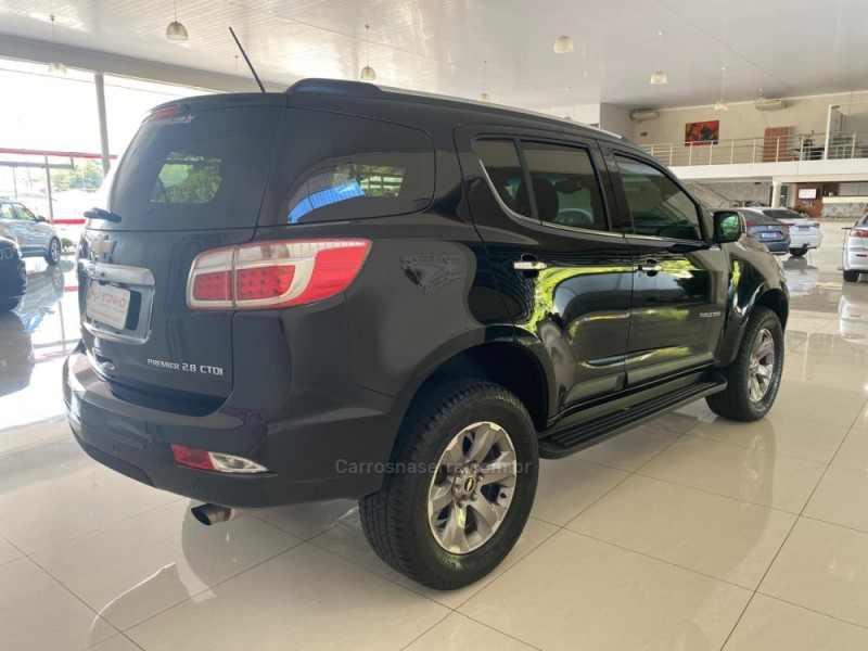 TRAILBLAZER 2.8 PREMIER 16V TURBO DIESEL 4P AUTOMÁTICO - 2022 - LAJEADO