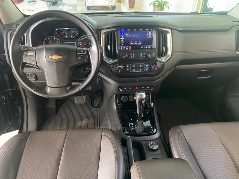 TRAILBLAZER 2.8 PREMIER 16V TURBO DIESEL 4P AUTOMÁTICO - 2022 - LAJEADO