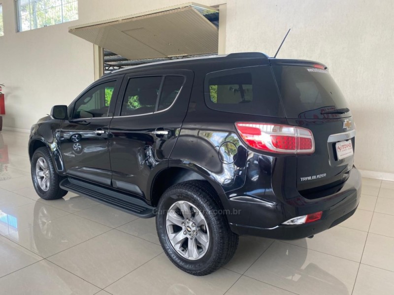TRAILBLAZER 2.8 PREMIER 16V TURBO DIESEL 4P AUTOMÁTICO - 2022 - LAJEADO