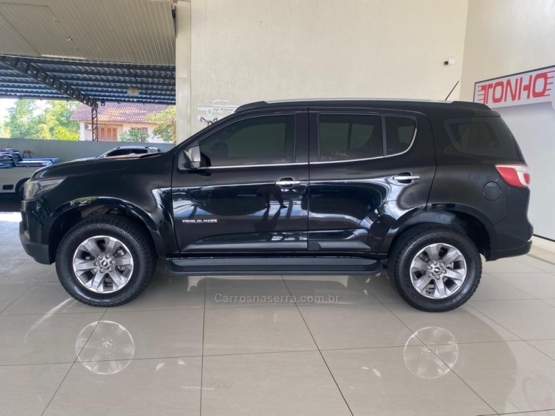 TRAILBLAZER 2.8 PREMIER 16V TURBO DIESEL 4P AUTOMÁTICO - 2022 - LAJEADO